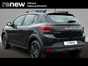 Dacia Sandero Stepway ESSENTIAL 1.0 TCE 90 BHP 5DR - Image 3