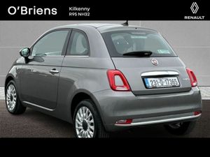 Fiat 500 DOLCEVITA 1.0 MHEV 70 BHP 3DR *1 OWNER - - Image 3
