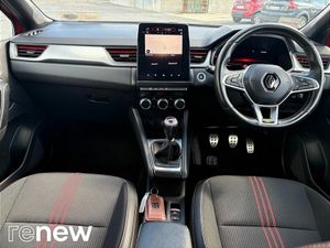 Renault Captur RS LINE 1.0 TCE 90 BHP 5DR *1 OWNER - Image 2