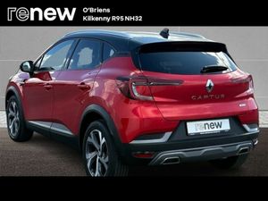 Renault Captur RS LINE 1.0 TCE 90 BHP 5DR *1 OWNER - Image 3