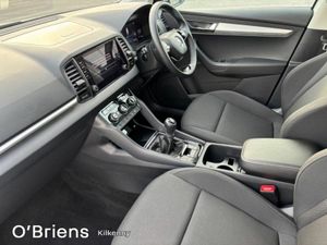 Skoda Karoq AMBITION 2.0 TDI 115 BHP 5DR *1 OWNER - Image 4