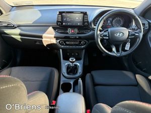 Hyundai i30 N LINE 1.0 5DR *1 OWNER - PRISTINE CAR - Image 2