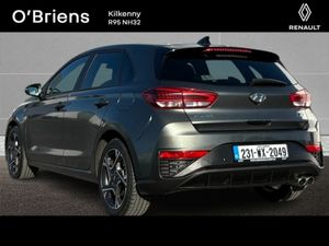 Hyundai i30 N LINE 1.0 5DR *1 OWNER - PRISTINE CAR - Image 3