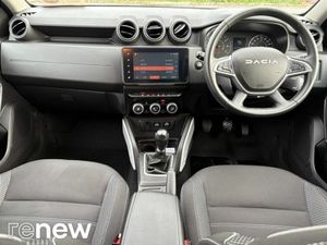 Dacia Duster JOURNEY 1.0 TCE 90 BHP 5DR *1 OWNER - - Image 2