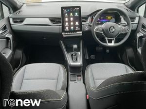 Renault Captur TECHNO E-TECH HYBRID 1.6 145 BHP AU - Image 2