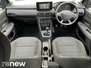 Dacia Sandero Stepway EXPRESSION 1.0 TCE 90 BHP 5D - Image 2