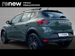 Dacia Sandero Stepway EXPRESSION 1.0 TCE 90 BHP 5D - Image 3