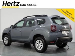 Dacia Duster Expression 1.3 Petrol Automatic - Image 4