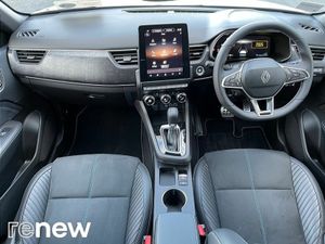 Renault Arkana ESPRIT ALPINE E-TECH FULL HYBRID 1. - Image 2