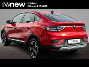 Renault Arkana TECHNO 1.3 TCE 140 BHP 5DR *DEMO MO - Image 4