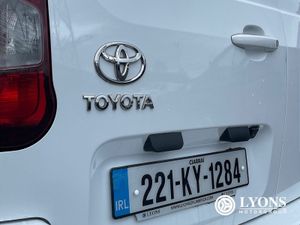 Toyota Proace PROACE CITY 1.5 GX LWB 4DR-Price Quo - Image 3