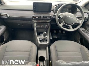 Dacia Sandero Stepway EXPRESSION 1.0 TCE 90 BHP 5D - Image 2
