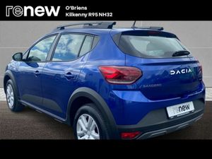 Dacia Sandero Stepway EXPRESSION 1.0 TCE 90 BHP 5D - Image 3