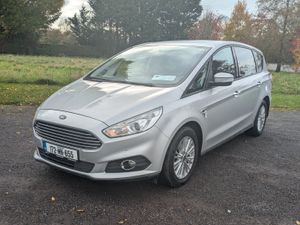Ford S-Max Zetec/ 7 seats/NEW NCT 09/27 - Image 3