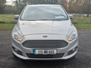 Ford S-Max Zetec/ 7 seats/NEW NCT 09/27 - Image 2
