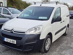 Citroen Berlingo 2017 - Image 4