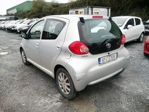 Toyota Aygo 2007 - Image 3