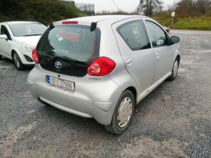 Toyota Aygo 2007 - Image 4