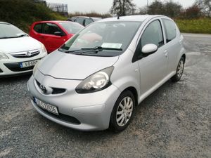 Toyota Aygo 2007 - Image 2