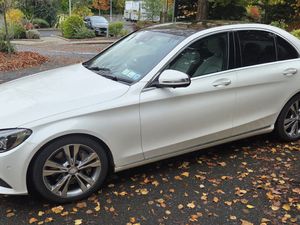 Mercedes C-Class exclusive /auto/ petrol plug-in - Image 3