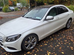 Mercedes C-Class exclusive /auto/ petrol plug-in - Image 4