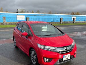 2015 Honda Fit (Jazz) 1.5 Hybrid LOW KMS HIGH SPEC - Image 2