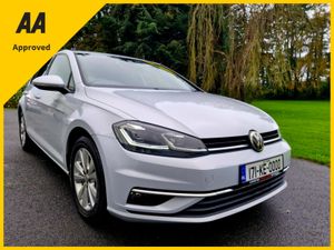 🔥2017 Volkswagen Golf🔥 Rare White Silver Metalic - Image 3