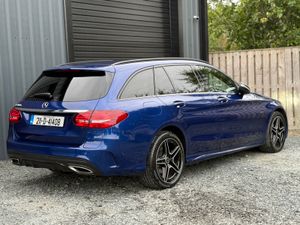 211  Mercedes C300 Premium Estate - Image 3