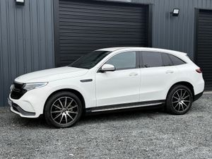 Mercedes-Benz EQC Amg Line - Image 4