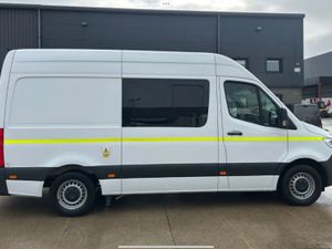 2021 Mercedes-Benz Sprinter TD - Image 3