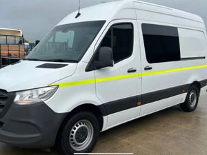 2021 Mercedes-Benz Sprinter TD - Image 2
