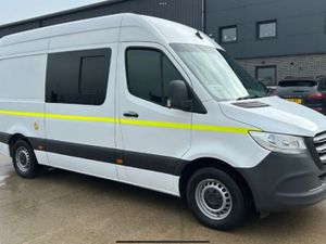 2021 Mercedes-Benz Sprinter TD - Image 4