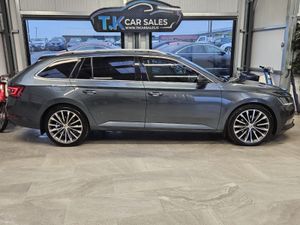 16 SKODA SUPERB ESTATE STYLE EDITION - Image 3