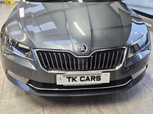 16 SKODA SUPERB ESTATE STYLE EDITION - Image 4