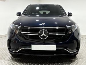 211 Mercedes EQC 400 Amg Line  4 Matic - Image 2