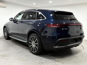 211 Mercedes EQC 400 Amg Line  4 Matic - Image 3