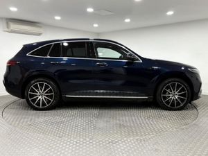 211 Mercedes EQC 400 Amg Line  4 Matic - Image 4