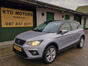 SEAT Arona 2019 1.6d - Image 2