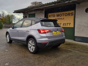 SEAT Arona 2019 1.6d - Image 3