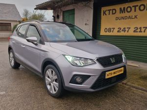 SEAT Arona 2019 1.6d - Image 4