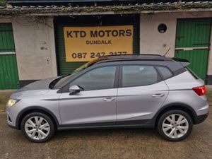 SEAT Arona 2019 1.6d - Image 2