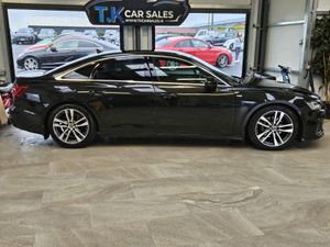 19 AUDI A6 S-LINE ULTRA AUTOMATIC - Image 2