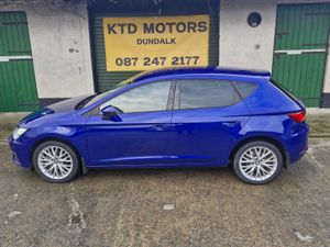 191 Seat Leon 1.6d se Dynamic - Image 2