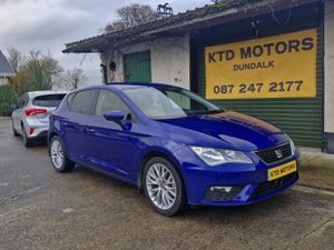 191 Seat Leon 1.6d se Dynamic - Image 4