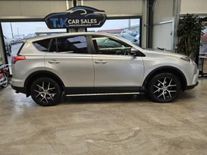 17 TOYOTA RAV-4 LUNA SPORT - Image 4