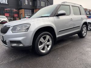 2014 Skoda Yeti 2.0TDI  110BHP - Image 2