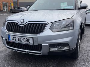 2014 Skoda Yeti 2.0TDI  110BHP - Image 3