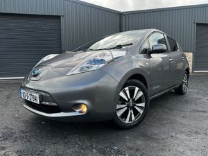 Nissan Leaf 162’ 24kWh TEKNA LOW MILEAGE/FRESH NCT - Image 2