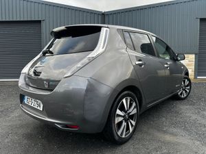Nissan Leaf 162’ 24kWh TEKNA LOW MILEAGE/FRESH NCT - Image 4