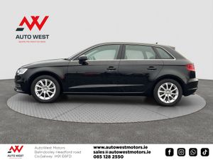 2015 Audi  A3 1.4 TFSI Automatic - Image 4